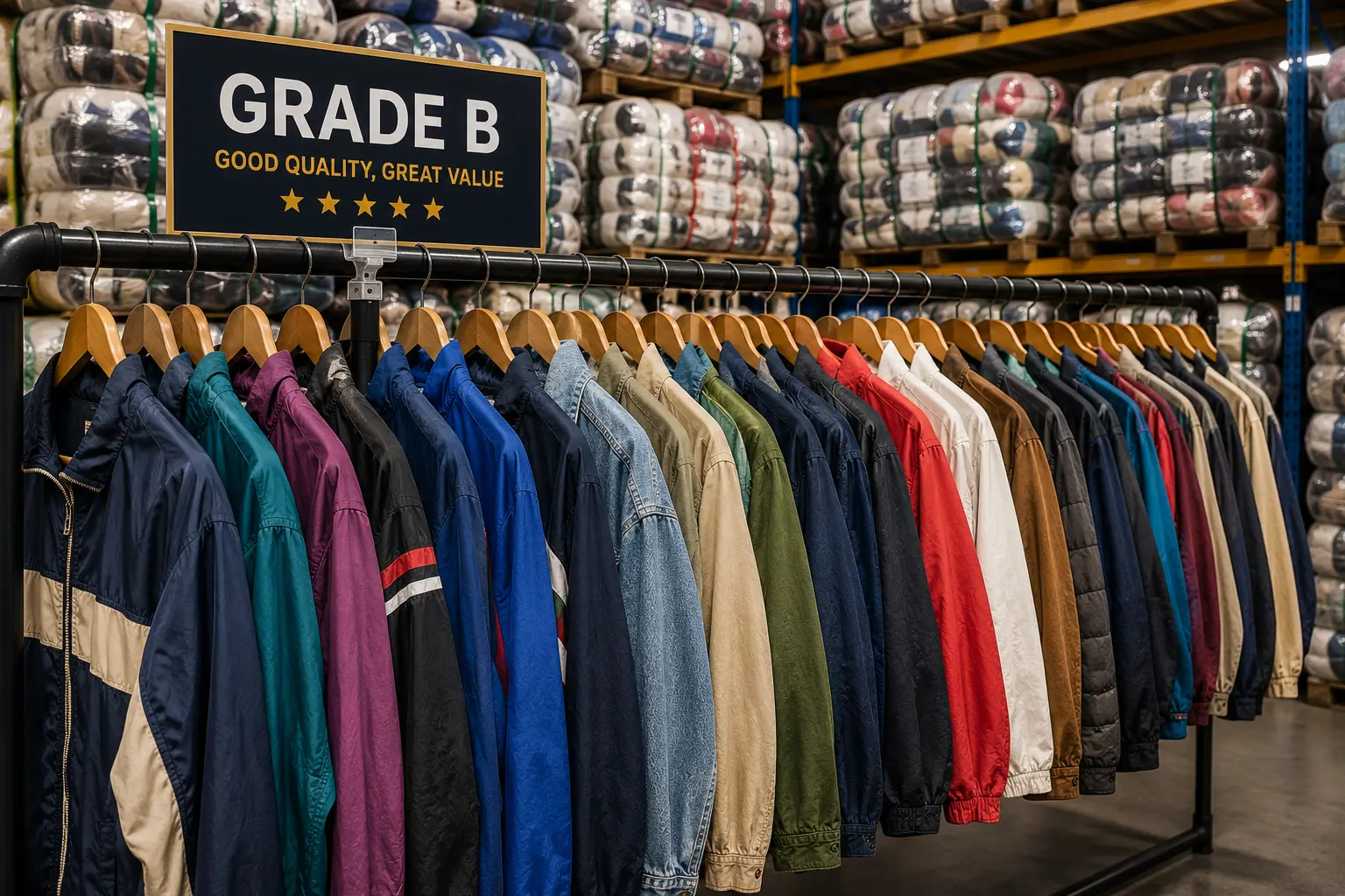 Grade B