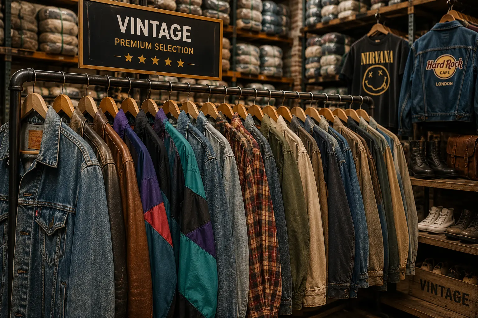 Vintage A